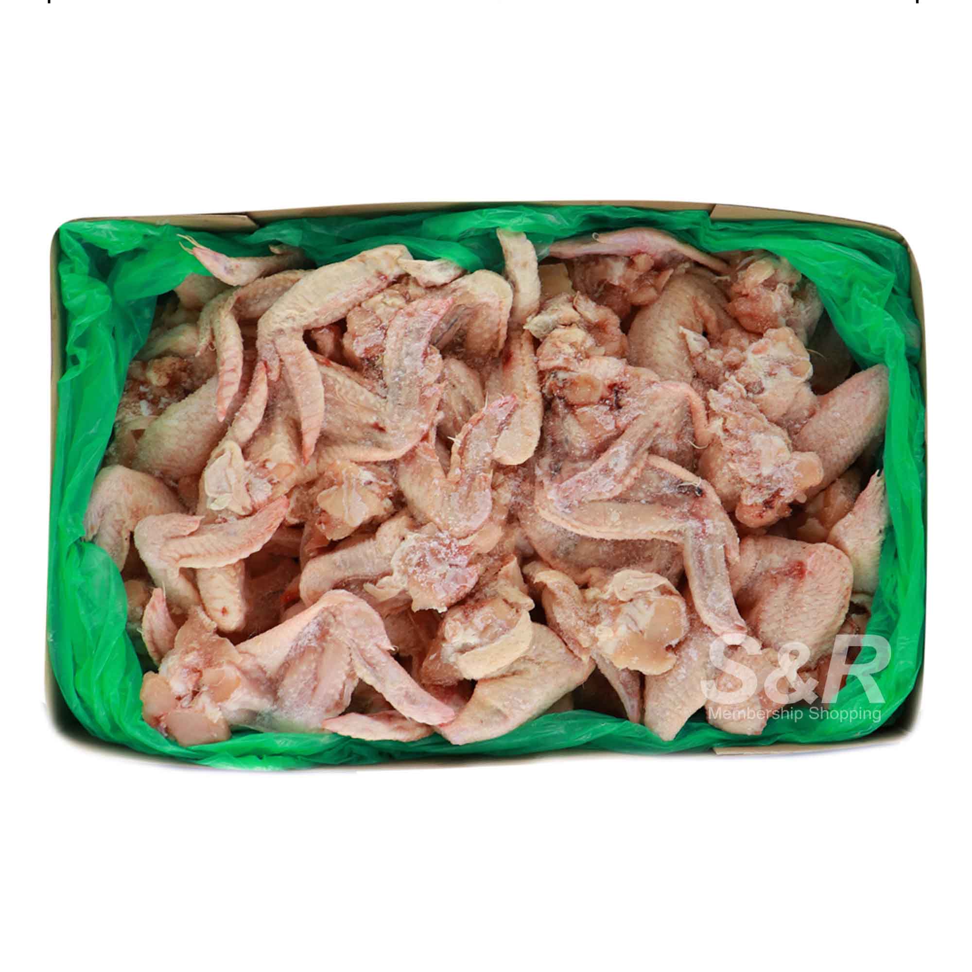 Member's Value Chicken Wings Box Cut-ups approx. 15.1kg